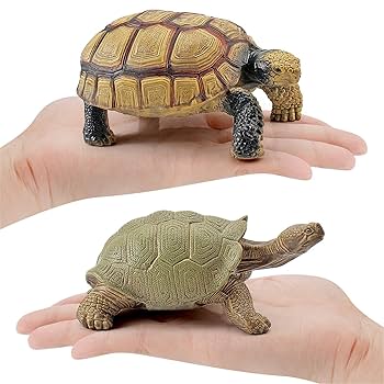 Amazon | EUHELOPA 亀 フィギュア 19種類 海洋動物 おもちゃ